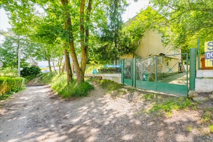 Dom inwestycyjny z widokiem na zatokę i lasem dom Gdynia, Grabówek, Falista