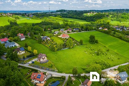 Działka budowlana na sprzedaż Sygneczów 1 231m2 Foto 3
