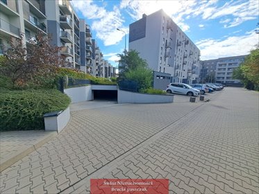 Podziemne miejsce parkingowe na platformie -1, Wrocław lokal użytkowy Wrocław, Huby, Huby, Jesionowa
