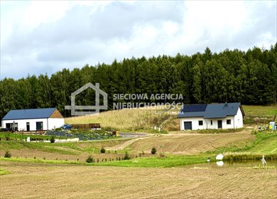 Sprzedam działki budowlane 1079 m² w Ostrzycach z dostępem do mediów działka Ostrzyce, Koszowatka
