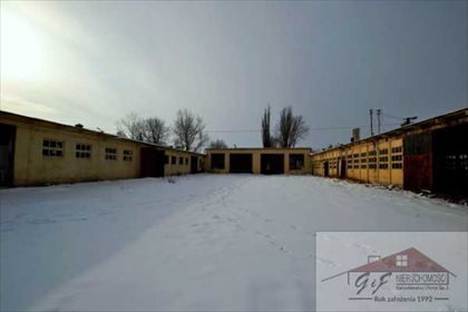 Magazyn na wynajem Munina 17 500m2 Foto 3