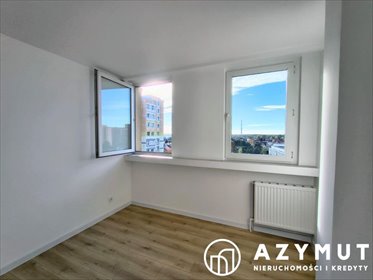 Sprzedam jasne 3-pokojowe mieszkanie 63 m² po remoncie mieszkanie Lubin, Przylesie, Krucza