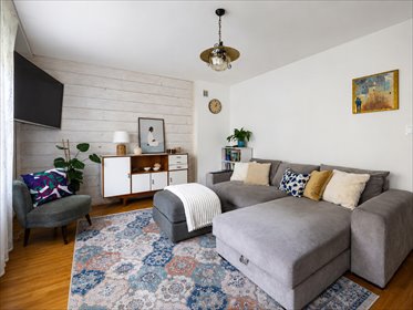Do sprzedania przestronne 77 m² z 2 ogródkami w Markach mieszkanie Marki, Księdza Ignacego Skorupki