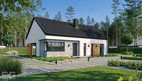 dom na sprzedaż 108m2 dom Warszawa, Wawer, Las