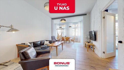 Polecam 3-pokojowe mieszkanie 82 m² blisko plaży w Międzyzdrojach mieszkanie Międzyzdroje, Ludowa