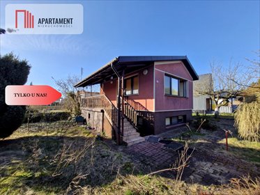 działka na sprzedaż 400m2 działka Wolice