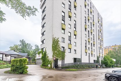 Na wynajem przestronny garaż 12 m² przy ul. Teligi w Krakowie garaż Kraków, Bieżanów-Prokocim, Prokocim Nowy, Teligi