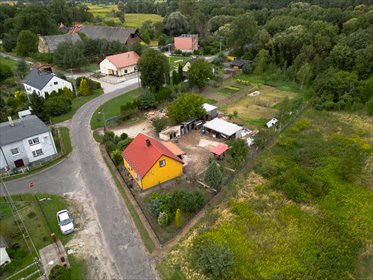 37 ARÓW DZIAŁKI I 100 M² DOMU W CENIE MIESZKANIA dom Młokicie