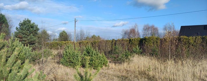 działka na sprzedaż 681m2 działka Nowe Chechło