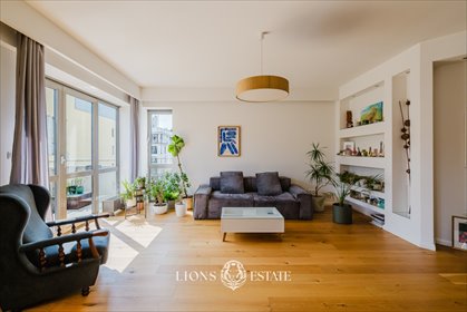 Przytulny apartament 86 m² na Mokotowie - polecam! mieszkanie Warszawa, Mokotów Stary Mokotów, Jana Karola Chodkiewicza