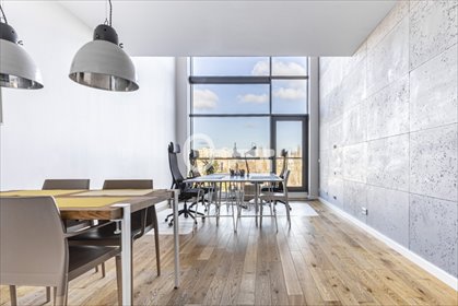 Polecam luksusowy loft 80 m² na Mokotowie z panoramicznymi oknami i strefą fitness mieszkanie Warszawa, Mokotów, Jana Pawła Woronicza