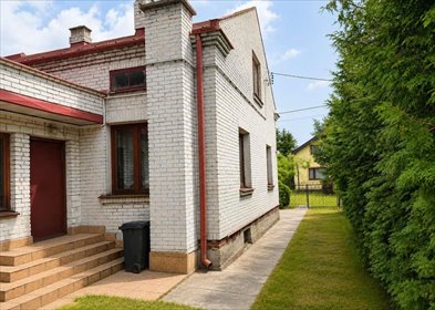 Zapraszam do domu 120 m² z garażem i poddaszami w Pomiechówku dom Pomiechówek, Młodości