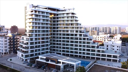 Luksusowy 4-pok. apartament blisko Long Beach na Cyprze mieszkanie Yeni Iskele, Yeni İskele, İskele, Cypr Północny