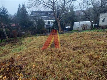 działka na sprzedaż 1100m2 działka Kraków, Podgórze, Skotniki, Skotnicka
