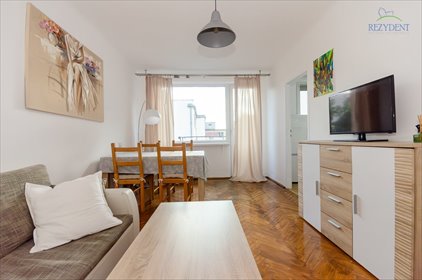 Przestronne 2-pokojowe mieszkanie z balkonem w centrum Sosnowca polecam! mieszkanie Sosnowiec, Centrum, Piłsudskiego