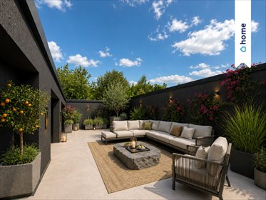 Mieszkanie 61,8 m² z tarasem w Brynowie - polecam! mieszkanie Katowice, Brynów