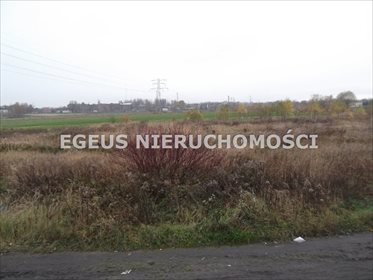 działka na sprzedaż 3509m2 działka Mysłowice, Brzezinka
