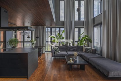 Penthouse 162 m² w Browarach Warszawskich polecam mieszkanie Warszawa, Wola Czyste, Krochmalna
