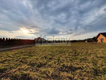 Działka budowlana 1509 m² w Siestrzeni - MPZP, media, blisko S8 działka Siestrzeń