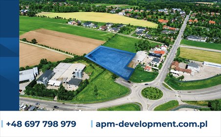 działka na sprzedaż 700m2 działka Dawidy Bankowe
