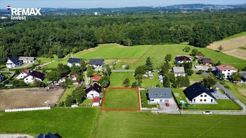 Działka 764 m² z widokiem na Błatnią - zapraszam działka Górki Wielkie, Nowy Świat