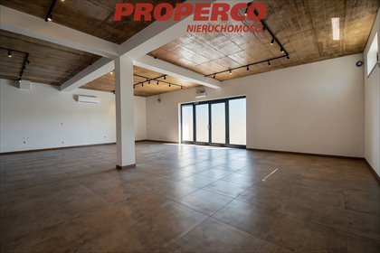 Reprezentacyjny lokal usługowo-handlowy 121 m² w Domaszowicach lokal użytkowy Domaszowice