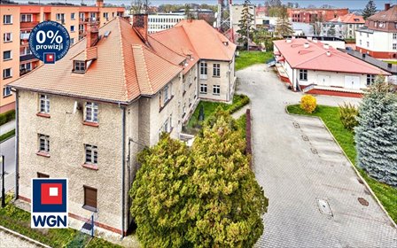 Nieruchomość usługowo-biurowa 4719 m² w centrum Kędzierzyna-Koźla polecam! lokal użytkowy Kędzierzyn-Koźle, Stare Miasto, Piramowicza