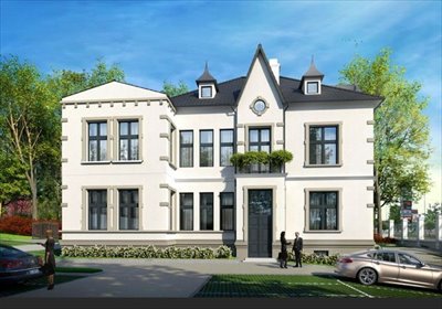 dom na sprzedaż 600m2 dom Łódź, Bałuty