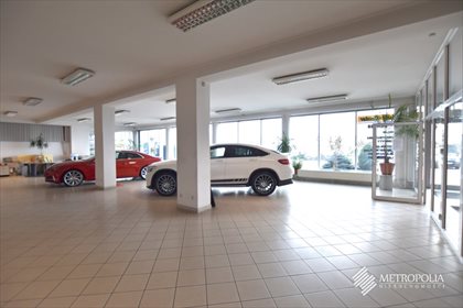 lokal użytkowy na wynajem 287m2 lokal użytkowy Kraków, Bieżanów-Prokocim, Prokocim