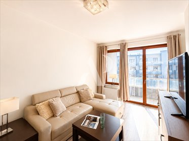 2-pokojowe mieszkanie 47,64 m² w Wilanowie polecam mieszkanie Warszawa, Wilanów, Miasteczko Wilanów, Aleksandra Gieysztora
