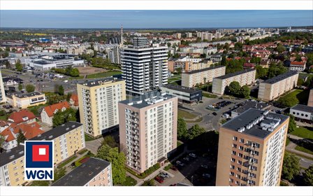 Sprzedam nowoczesne 2-pokojowe mieszkanie 38 m² w centrum Elbląga mieszkanie Elbląg, centrum, Nowowiejska