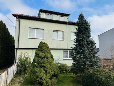 dom na sprzedaż 250m2 dom Konopiska