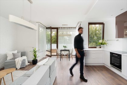 mieszkanie na sprzedaż 58m2 mieszkanie Poznań, Centrum, Kazimierza Wielkiego