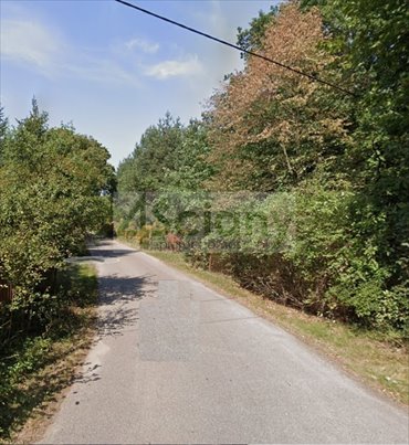 Do sprzedania działka 1002 m² w Rajszewie - lasy i cisza działka Rajszew
