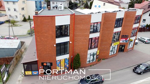 lokal użytkowy na sprzedaż 197m2 lokal użytkowy Otwock