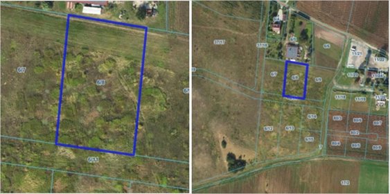 Działka 2119 m² w Dankowie - zapraszam działka Dankowo