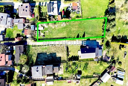 działka na sprzedaż 1300m2 działka Rybnik, Ochojec