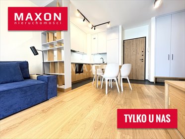 Nowoczesny 2-pokojowy apartament z balkonem i garażem mieszkanie Warszawa, Bielany, ul. Stefana Żeromskiego