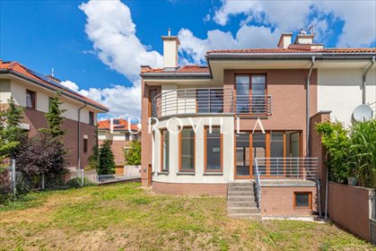 dom na sprzedaż 280m2 dom Warszawa, Wilanów Błonia Wilanowskie, Arbuzowa