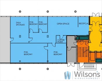 lokal użytkowy na wynajem 247m2 lokal użytkowy Warszawa, Włochy, Aleje Jerozolimskie