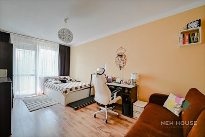 Polecam kawalerkę 30,4 m² z balkonem w Olsztynie mieszkanie Olsztyn, Jaroty, Jarocka
