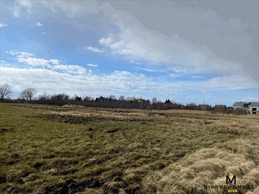 Polecam działkę pod zabudowę z prawem do agroturystyki działka Korzystno, Szkolna