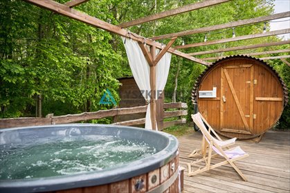 dom na sprzedaż 42m2 dom Połęczyno