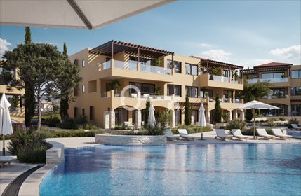 Apartament 125 m² z widokiem na basen i Morze - polecam! mieszkanie Aphrodite Hills, Aphrodite Hills