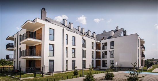 mieszkanie na sprzedaż 60m2 mieszkanie Rzeszów, Krakowska