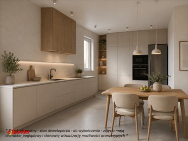 Przestronne 5-pokojowe mieszkanie z balkonem i garażem mieszkanie Poznań, Ławica, Bułgarska