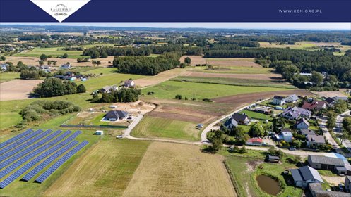 działka na sprzedaż 1038m2 działka Skrzeszewo