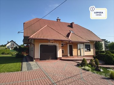 dom na sprzedaż 240m2 dom Krosno