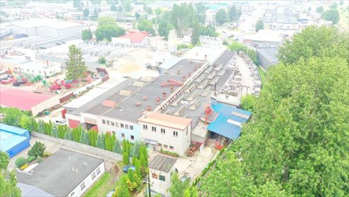 Magazyn na sprzedaż Łomża, Przemysłowe, Piłsudskiego 1 616m2 Foto 1