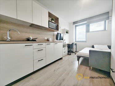 mieszkanie na sprzedaż 17m2 mieszkanie Wrocław